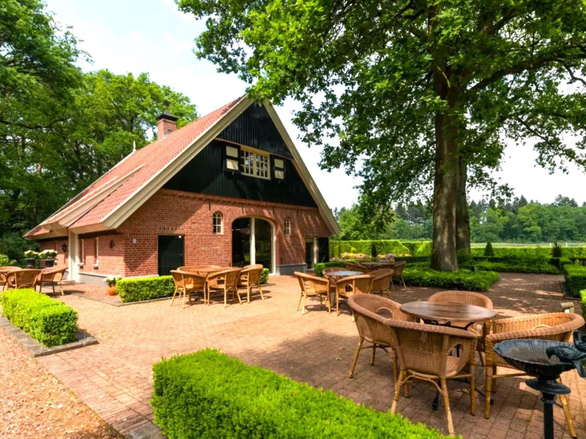 Erve Het Klaashuis Deurningen Exterior photo